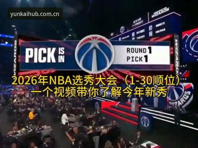 一位跟踪选秀多年的老球迷，分享2026年NBA选秀大会的深度观察心得